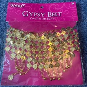 Gypsy belt